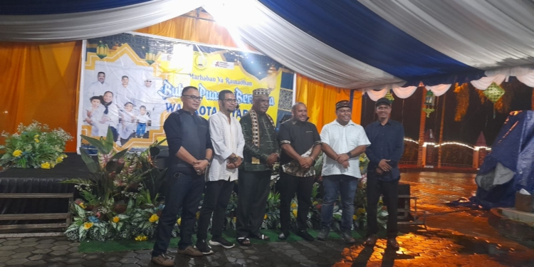 Jelang Idulfitri 2026, Wali Kota Jayapura Ajak Warga Perkuat Toleransi dan Jaga Keamanan