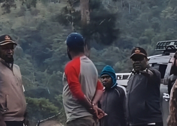 Pemprov Papua Pegunungan Tinjau Longsor Tolikara, Warga Harap Penanganan Lanjutan