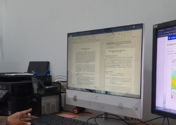 BMKG Ingatkan Potensi Hujan Lebat di Papua Sepekan ke Depan, Warga Diminta Waspada