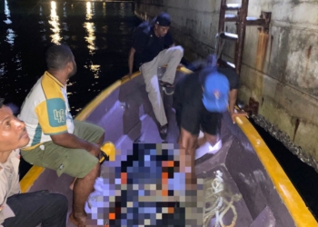 Remaja 15 Tahun Tewas Terjatuh dari Jembatan Merah Youtefa Saat Swafoto