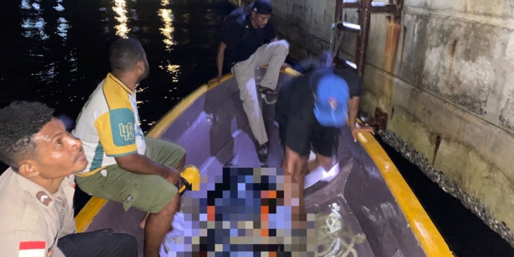 Remaja 15 Tahun Tewas Terjatuh dari Jembatan Merah Youtefa Saat Swafoto