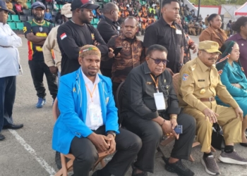 KNPI Papua Pegunungan Dorong Percepatan Pembangunan Polda di Wamena
