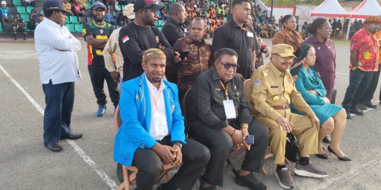 KNPI Papua Pegunungan Dorong Percepatan Pembangunan Polda di Wamena