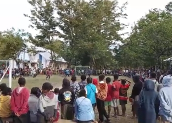 Paskah Hone Lama Satukan Pemuda Empat Gereja, Puncak Acara Digelar 5 April 2026