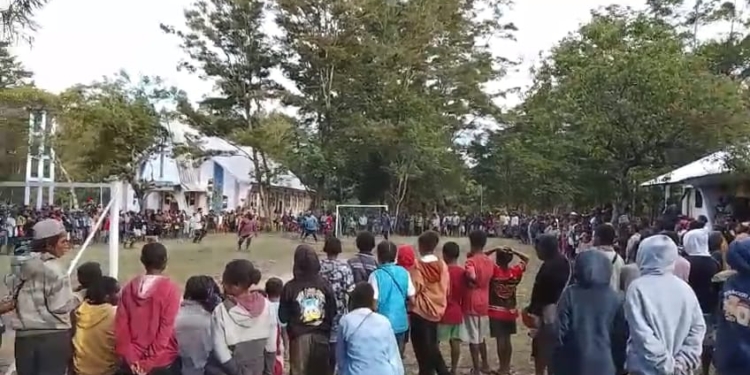 Paskah Hone Lama Satukan Pemuda Empat Gereja, Puncak Acara Digelar 5 April 2026