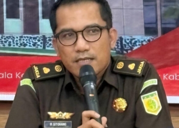 Kejari Jayapura Tunjukkan Kinerja Impresif Triwulan I 2026, Ratusan Perkara Tuntas dan Miliaran Rupiah Aset Negara Diselamatkan