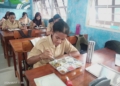 1.193 Siswa SMAN 4 Jayapura Nikmati Program MBG