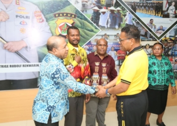MRP Desak Afirmasi OAP di Rekrutmen Polri, Kapolda Papua Tegaskan Seleksi Transparan