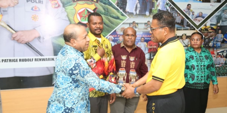 MRP Desak Afirmasi OAP di Rekrutmen Polri, Kapolda Papua Tegaskan Seleksi Transparan