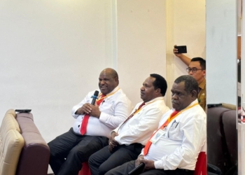 Seleksi Sekda Papua Pegunungan Hampir Rampung, Nama Kandidat Segera Dikirim ke Mendagri