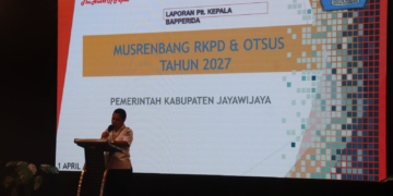 Musrenbang RKPD 2027 Jayawijaya Digelar, Targetkan Lonjakan Kualitas Hidup dan Ekonomi Inklusif