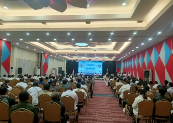 Sinkronisasi Program dan Aspirasi Jadi Sorotan, Musrenbang RKPD 2027 Jayawijaya Tekankan Efektivitas Dana Otsus