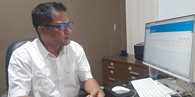 Kejari Jayapura Perkuat Pengawasan Dana Desa Lewat Aplikasi “Jaga Desa”