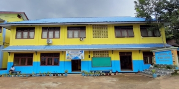 Listrik Padam, Ujian TKA di SMPN 12 Angkasa Jayapura Sempat Terhenti Satu Jam