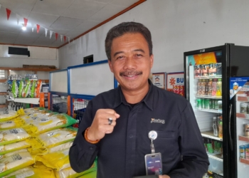 Bulog Papua Jamin Stok Beras Aman Dua Bulan ke Depan, Capai 27 Ribu Ton