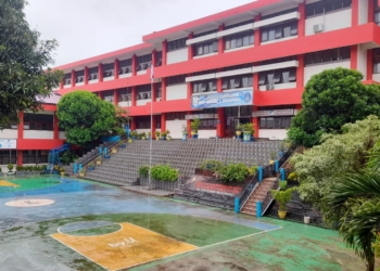 TKA 2026 di SMPN 1 Jayapura Lancar, 366 Siswa Ikuti Ujian Tanpa Kendala Berarti