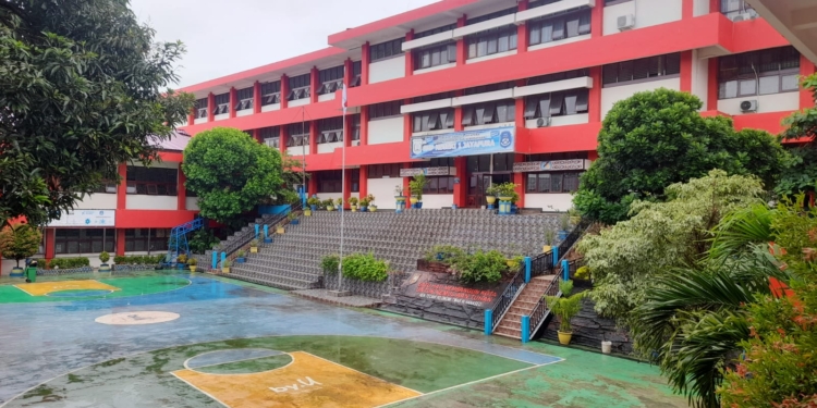 TKA 2026 di SMPN 1 Jayapura Lancar, 366 Siswa Ikuti Ujian Tanpa Kendala Berarti