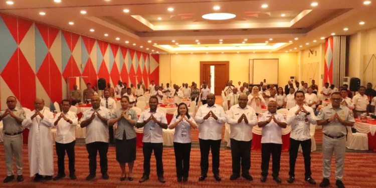 Baru 33 Persen Taat Pajak, Jasa Raharja Ungkap Potensi Besar PKB di Papua Pegunungan