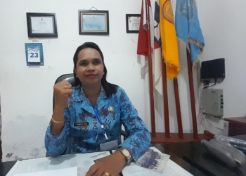 TKA SMP YPK Paulus Dok V Diikuti 50 Siswa, Hari Kedua Tertunda Akibat Gangguan Jaringan