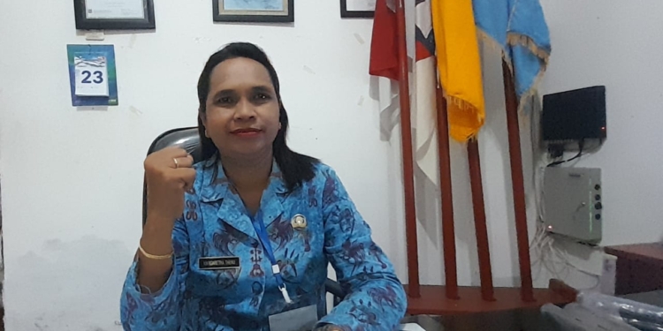 TKA SMP YPK Paulus Dok V Diikuti 50 Siswa, Hari Kedua Tertunda Akibat Gangguan Jaringan