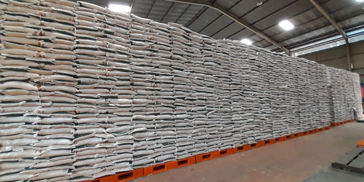 Pemkot Jayapura Pastikan Bantuan Pangan Nasional Mulai Disalurkan Pekan Depan