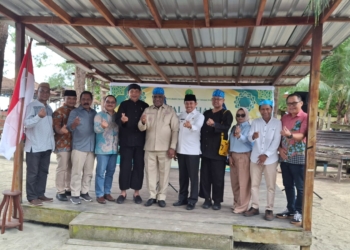 Hangatnya Halal Bihalal Pasundan di Papua, Wali Kota Jayapura Tekankan Persatuan dalam Keberagaman