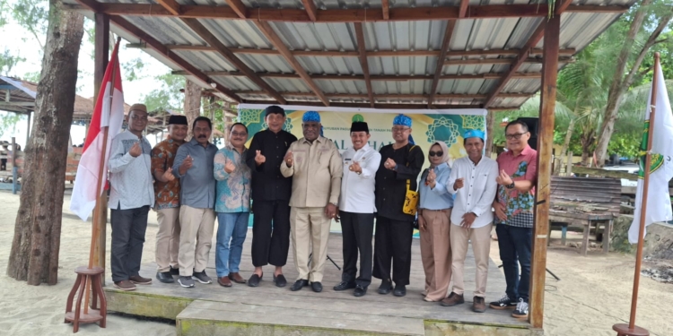 Hangatnya Halal Bihalal Pasundan di Papua, Wali Kota Jayapura Tekankan Persatuan dalam Keberagaman
