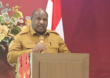 Minim Kehadiran PPK, Pemprov Papua Pegunungan Soroti Keseriusan Dinas Terkait dalam Pengadaan