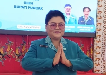 Ketua TP PKK Puncak Raih Anugerah Puspa Bangsa, Perkuat Komitmen Pemberdayaan Perempuan