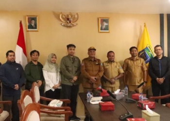 PUPR Pusat dan Pemprov Papua Pegunungan Sinkronkan Pembangunan KPPDOB, Tekankan Dampak Nyata bagi Warga