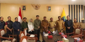 PUPR Pusat dan Pemprov Papua Pegunungan Sinkronkan Pembangunan KPPDOB, Tekankan Dampak Nyata bagi Warga