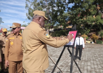 Lakukan Pelanggaran Berat, Pemkot Jayapura Berhentikan 8 Aparat Sipil Negara