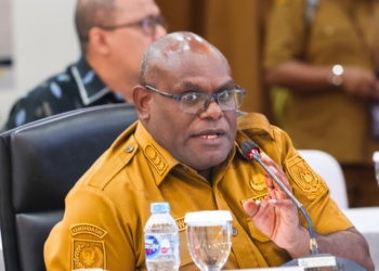 Gubernur Papua Tengah Hadiri Audiens Bersama DJPK di Jakarta, Fokus Optimalisasi Pengelolaan Fiskal