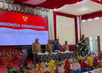 Bupati Elvis Tabuni Resmi Buka Musrenbang RKPD Puncak 2027, Tekankan Prioritas Program Berdampak Luas