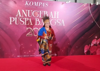 Raih Penghargaan Nasional, Sujatinah Tabuni : “Bukti Perempuan Puncak Mampu Pimpin Perubahan”