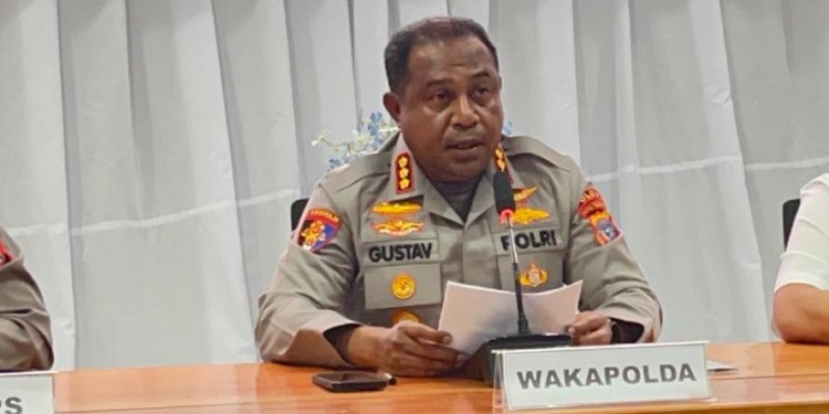 Polisi Ungkap Kronologi dan Perkembangan Penanganan Kericuhan Dogiyai, Penyelidikan Terus Berjalan