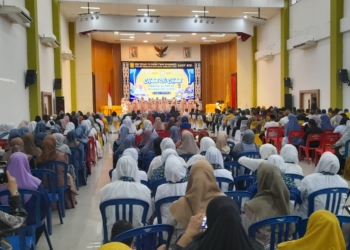 Halal Bihalal Pemkot Jayapura, Wali Kota Tegaskan Persatuan dan Sinergi Jadi Kunci