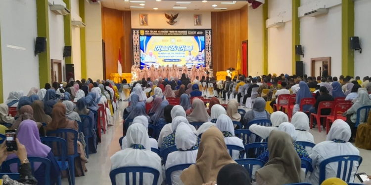 Halal Bihalal Pemkot Jayapura, Wali Kota Tegaskan Persatuan dan Sinergi Jadi Kunci