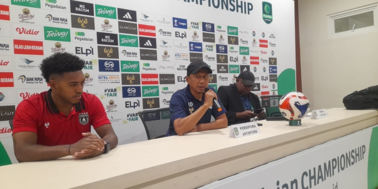 Persipura Bungkam PSIS 3-1 di Jayapura, Selangkah Lagi Menuju Liga 1