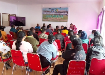 Usut Kasus Ulia Huby, DPRK Jayawijaya Datangi RSUD Wamena Dan Tegaskan Nyawa Pasien Prioritas