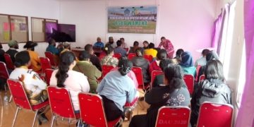 Usut Kasus Ulia Huby, DPRK Jayawijaya Datangi RSUD Wamena Dan Tegaskan Nyawa Pasien Prioritas