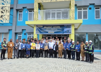 Tinjau Rusun ASN Papua Tengah, Wapres Gibran Tekankan Pemerataan Kesejahteraan