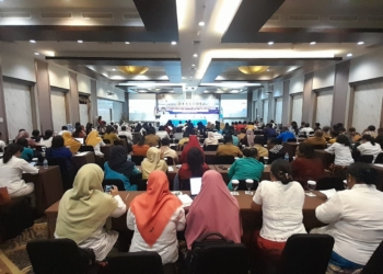 Kadis Pendidikan Jayapura Dorong Kepala Sekolah Berinovasi Lewat Pembelajaran Mendalam dan Koding