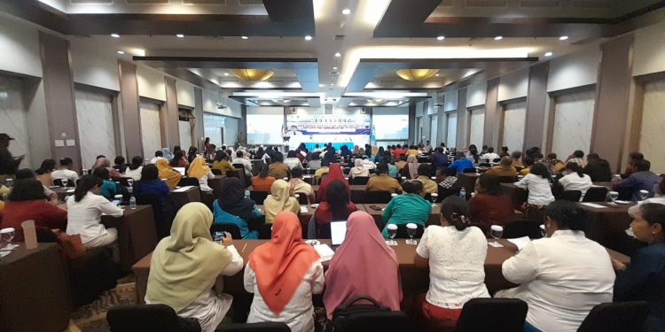 Kadis Pendidikan Jayapura Dorong Kepala Sekolah Berinovasi Lewat Pembelajaran Mendalam dan Koding