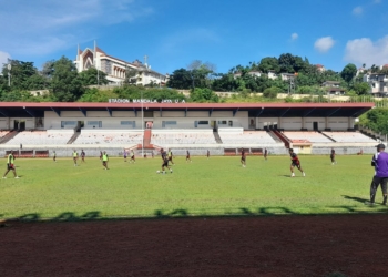 Jangan Remehkan Persipal, RD Minta Persipura Tampil Lepas di Laga Tandang