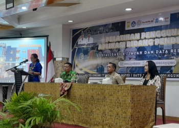 96 SD di Jayapura Ikuti Sosialisasi e-Ijazah, Pemkot Tekankan Validitas Data Siswa