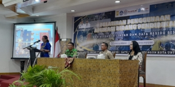 96 SD di Jayapura Ikuti Sosialisasi e-Ijazah, Pemkot Tekankan Validitas Data Siswa