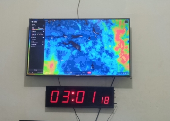 BMKG Ingatkan Ancaman Cuaca Ekstrem, Pemprov Papua Pegunungan Siaga Hadapi Kemarau Panjang