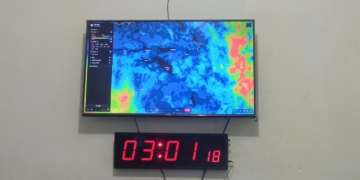 BMKG Ingatkan Ancaman Cuaca Ekstrem, Pemprov Papua Pegunungan Siaga Hadapi Kemarau Panjang