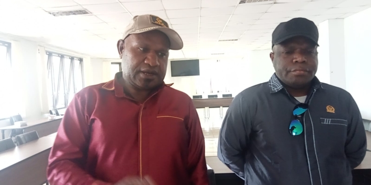 Harga Sembako Tak Stabil, Ketua Komisi B DPRK Jayawijaya Ancam Lakukan Sidak Pasar